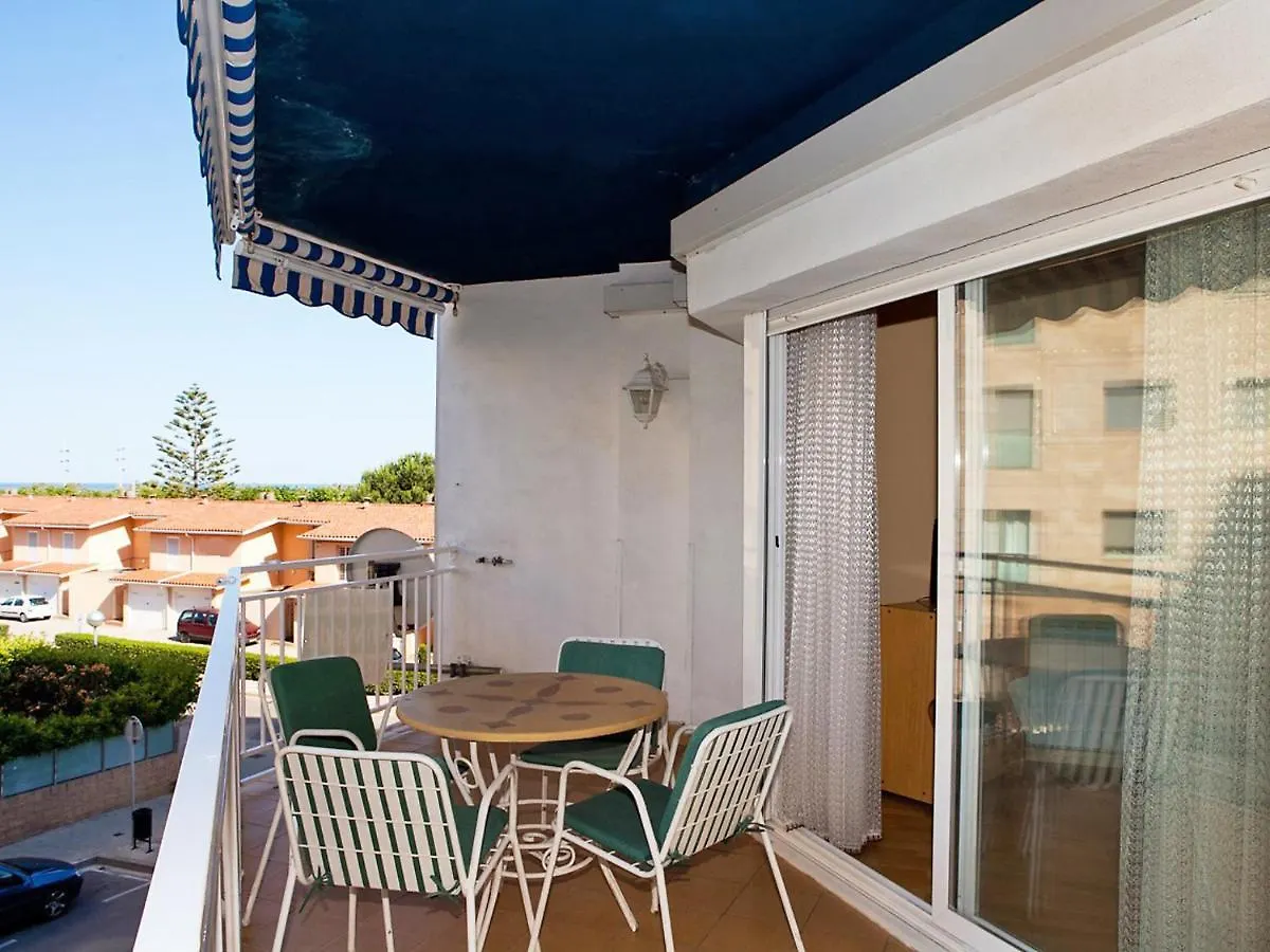 Apartment Edificio Blanqueries By Interhome Calella