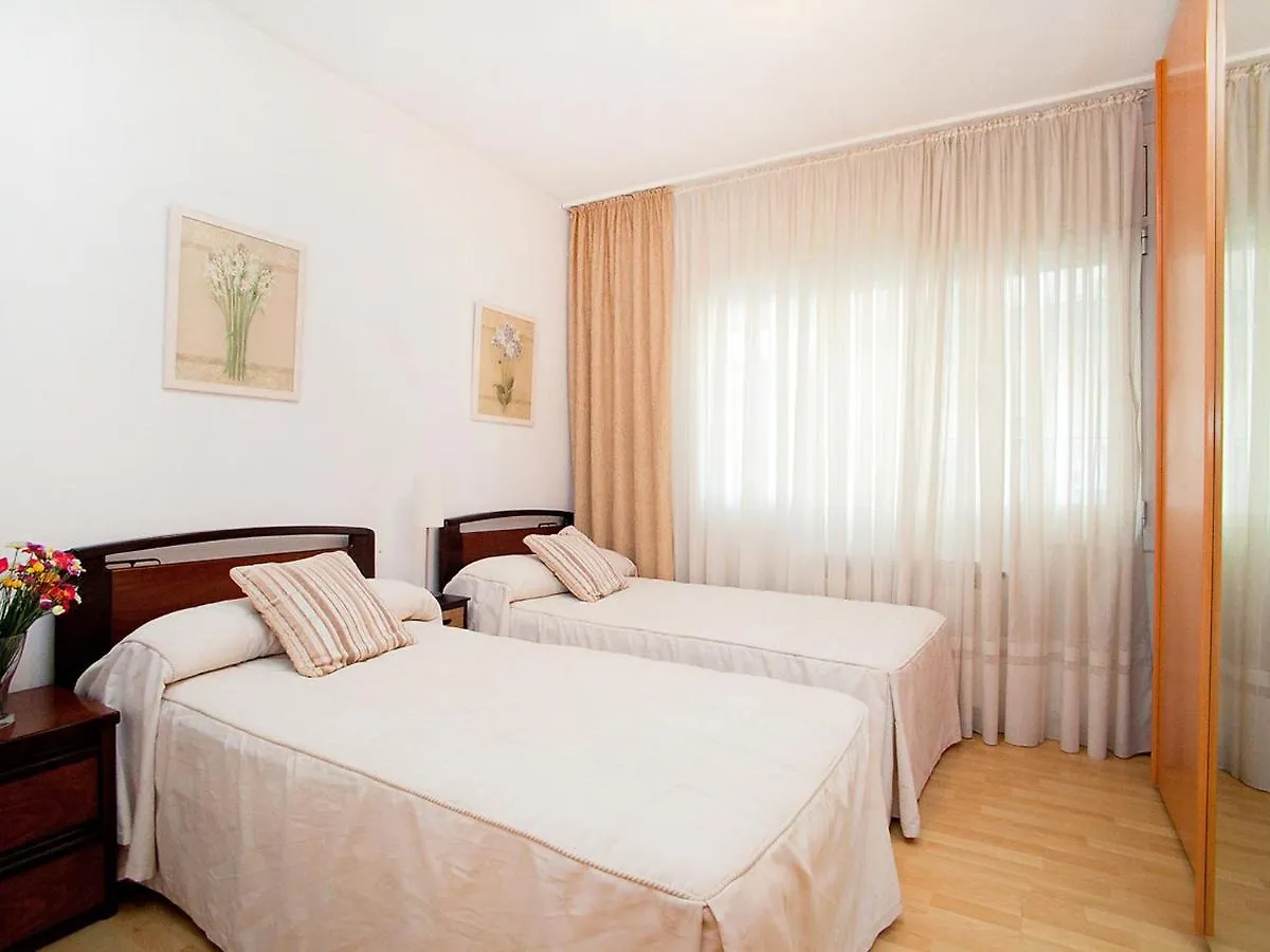 Apartment Edificio Blanqueries By Interhome Calella