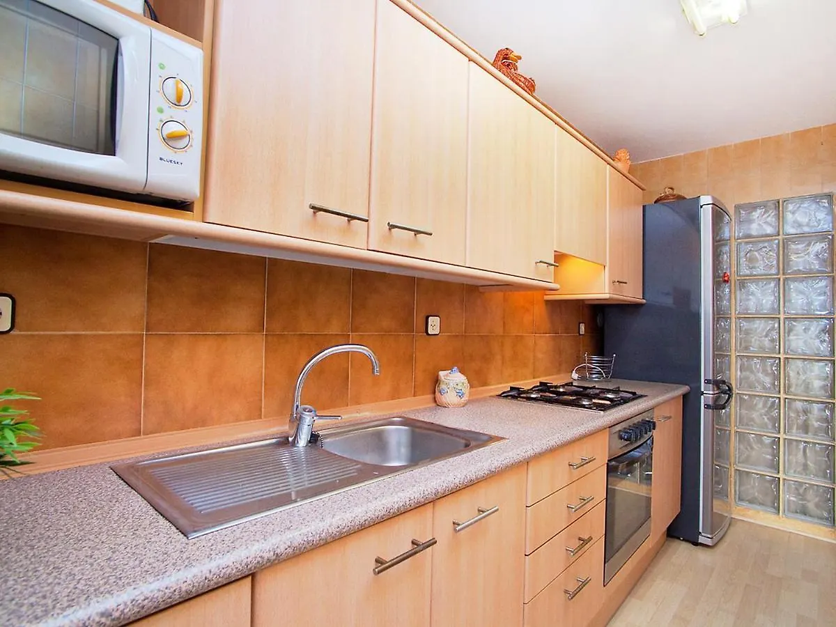 Apartment Edificio Blanqueries By Interhome Calella