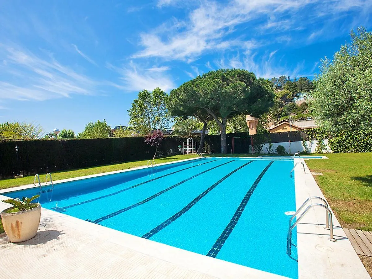 Apartment Edificio Blanqueries By Interhome Calella