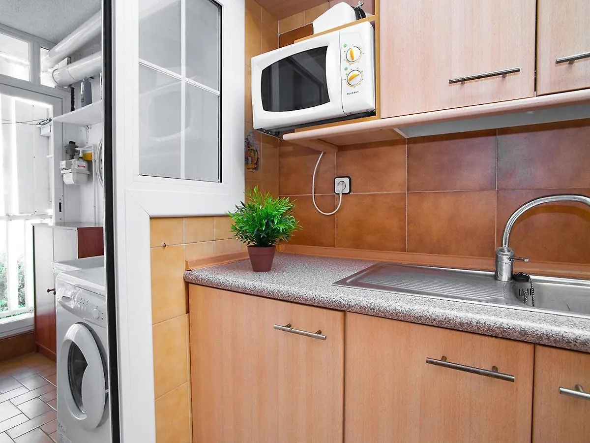 Apartment Edificio Blanqueries By Interhome Calella Spanje