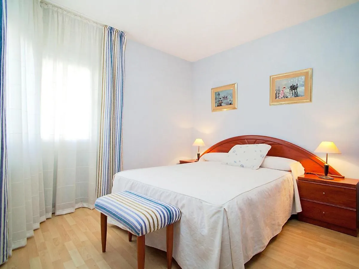 Apartment Edificio Blanqueries By Interhome Calella Spanien