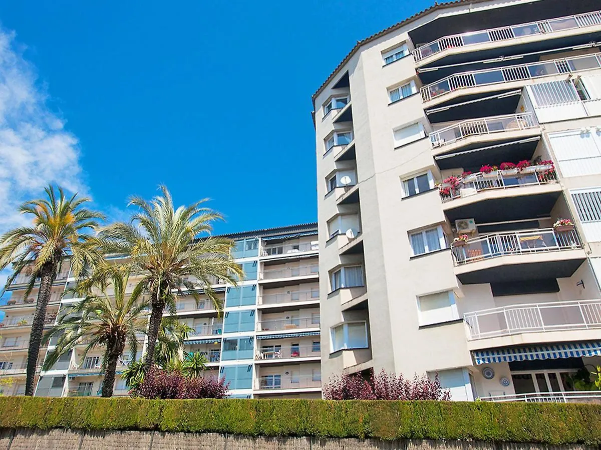 Apartment Edificio Blanqueries By Interhome Calella