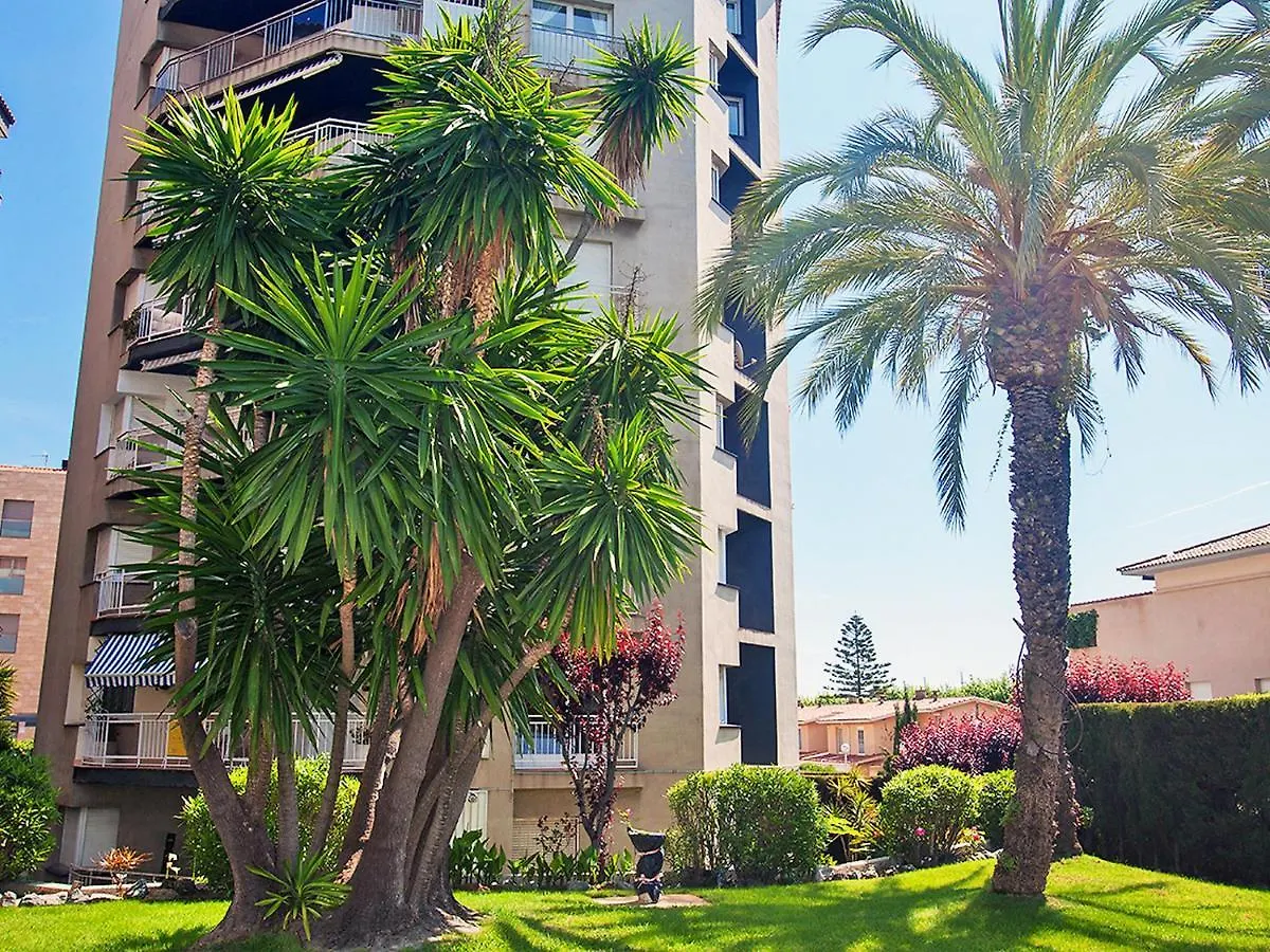 Apartment Edificio Blanqueries By Interhome Calella Spanien